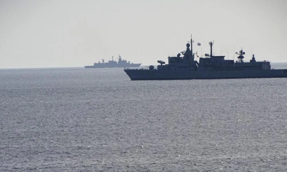 Στρατιωτικό σκάφος της Λιβύης έστρεψε τα πυρά του κατά ιταλικού αλιευτικού